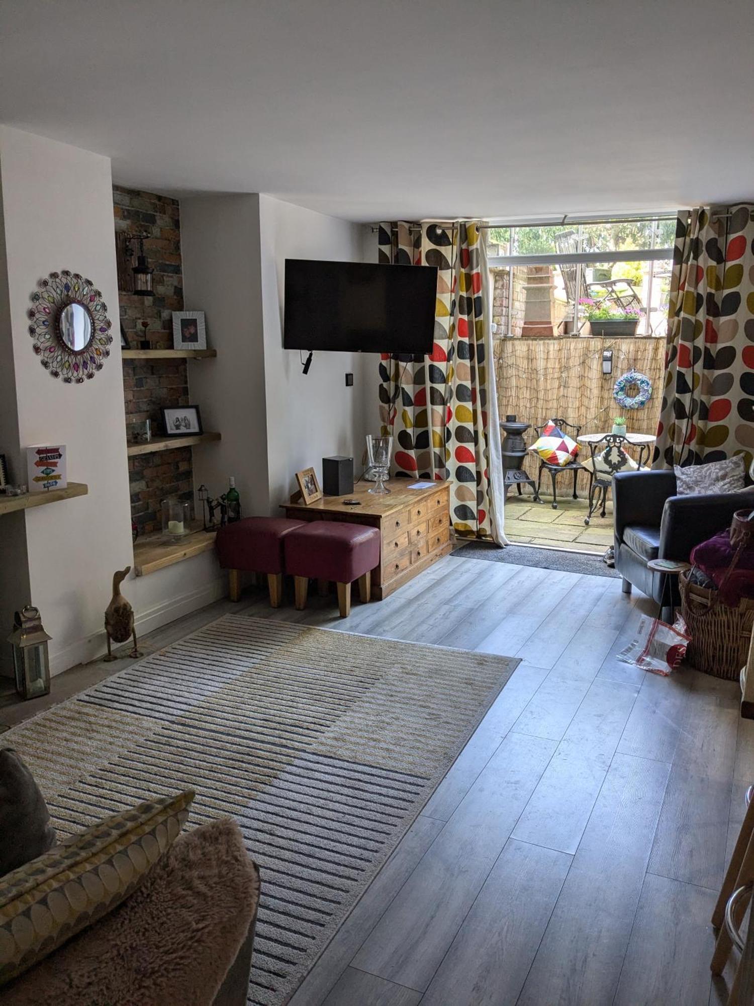 リザム・セント・アンズThe Basementアパートメント エクステリア 写真