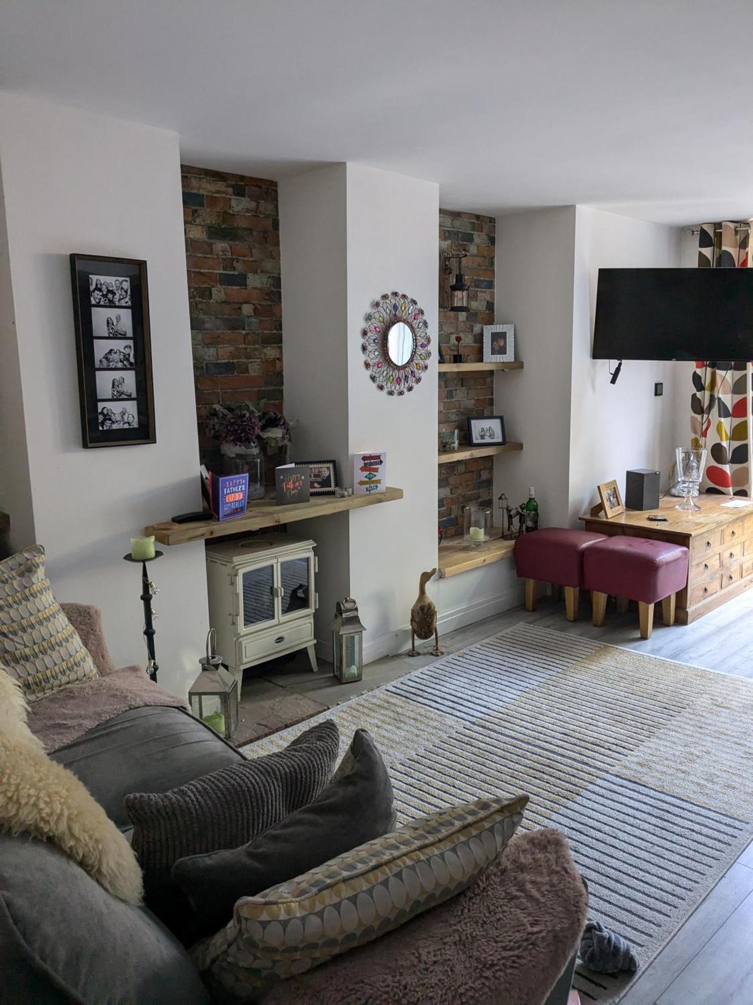 リザム・セント・アンズThe Basementアパートメント エクステリア 写真